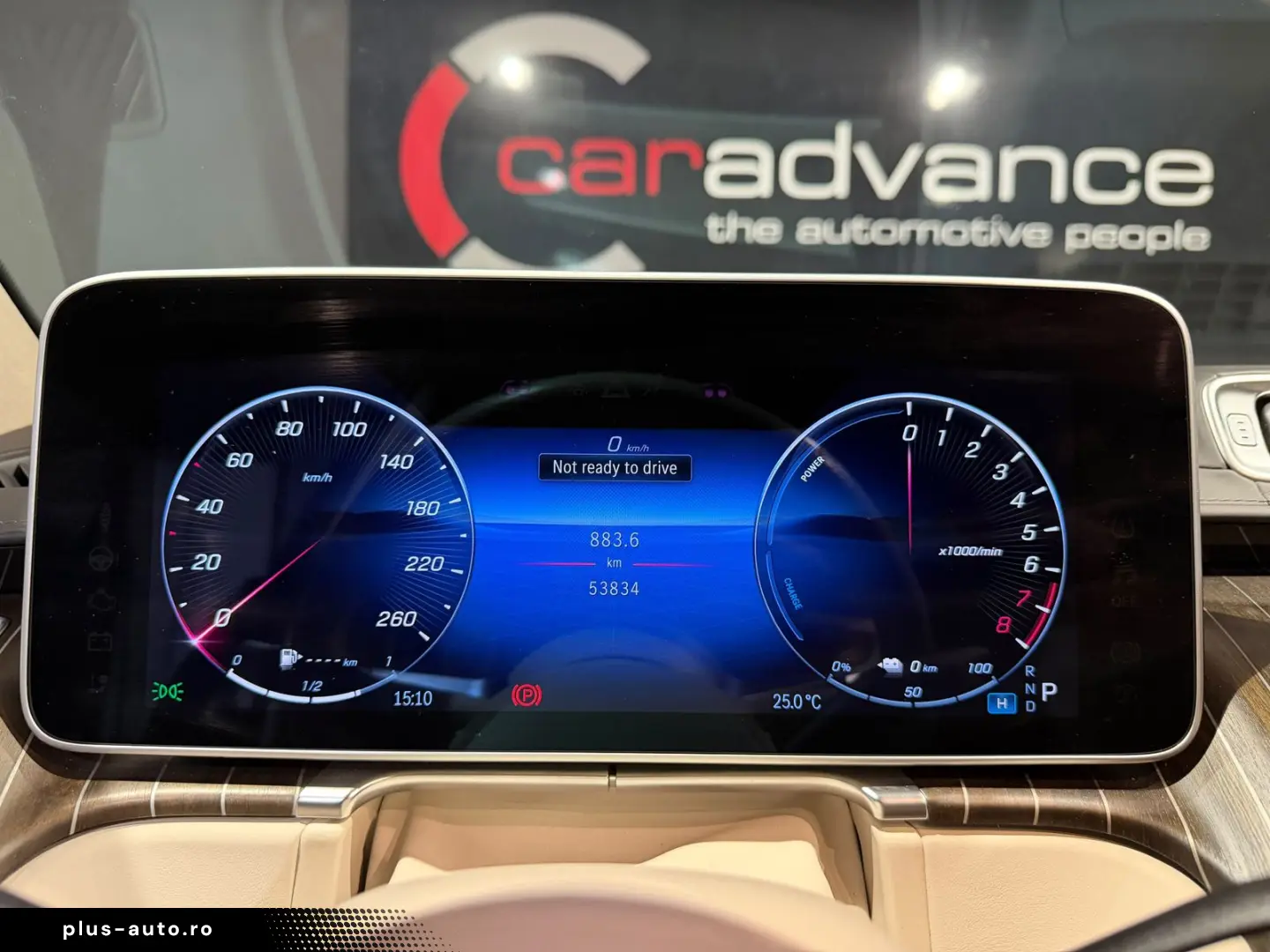 MERCEDES-BENZ S 450 e