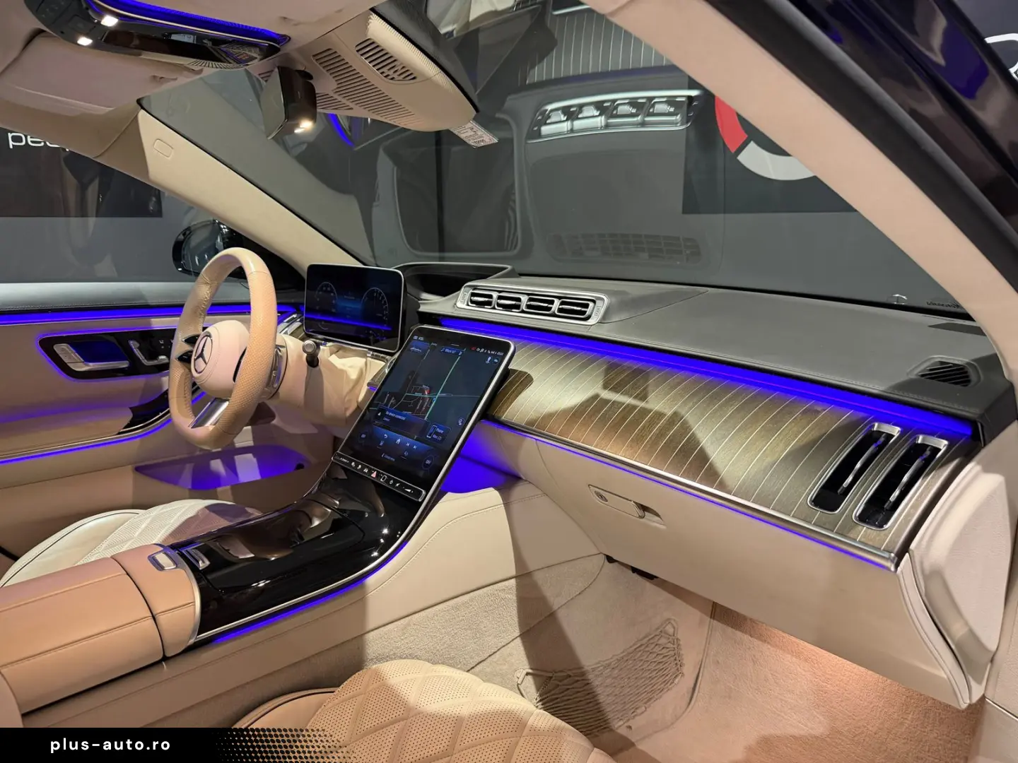 MERCEDES-BENZ S 450 e