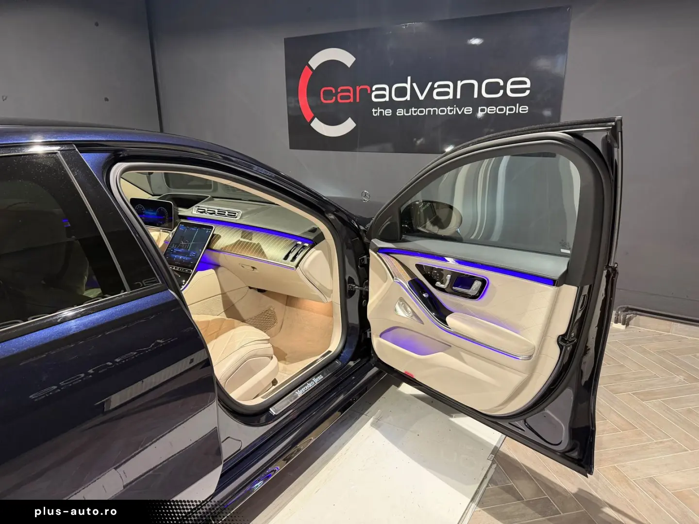 MERCEDES-BENZ S 450 e