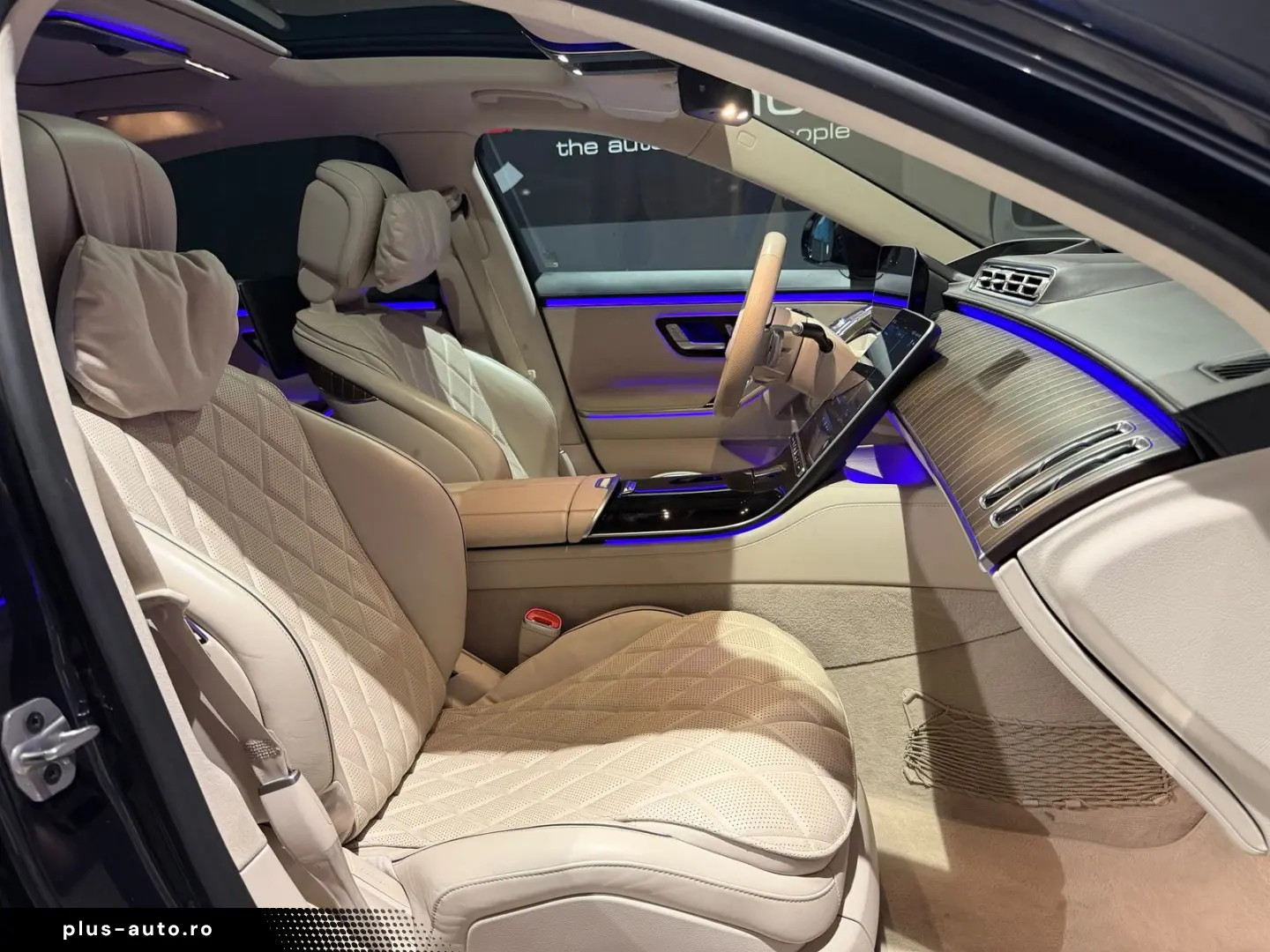 MERCEDES-BENZ S 450 e