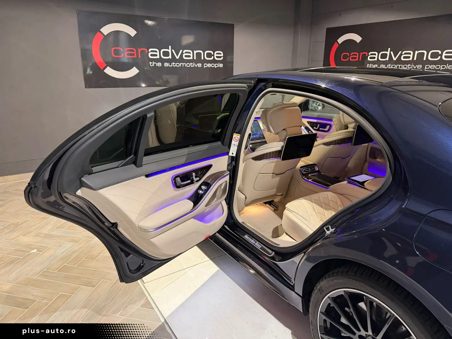 MERCEDES-BENZ S 450 e