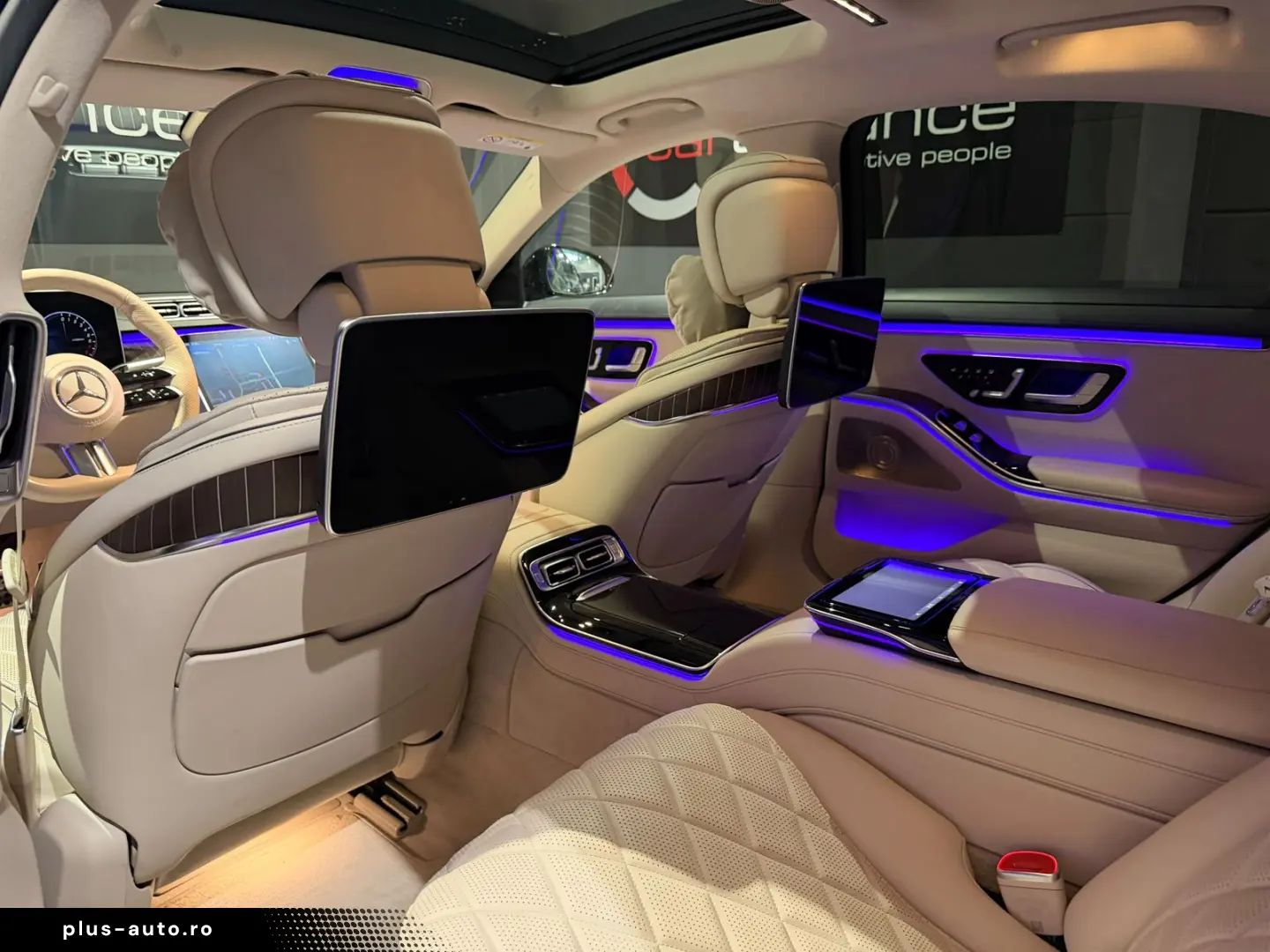 MERCEDES-BENZ S 450 e