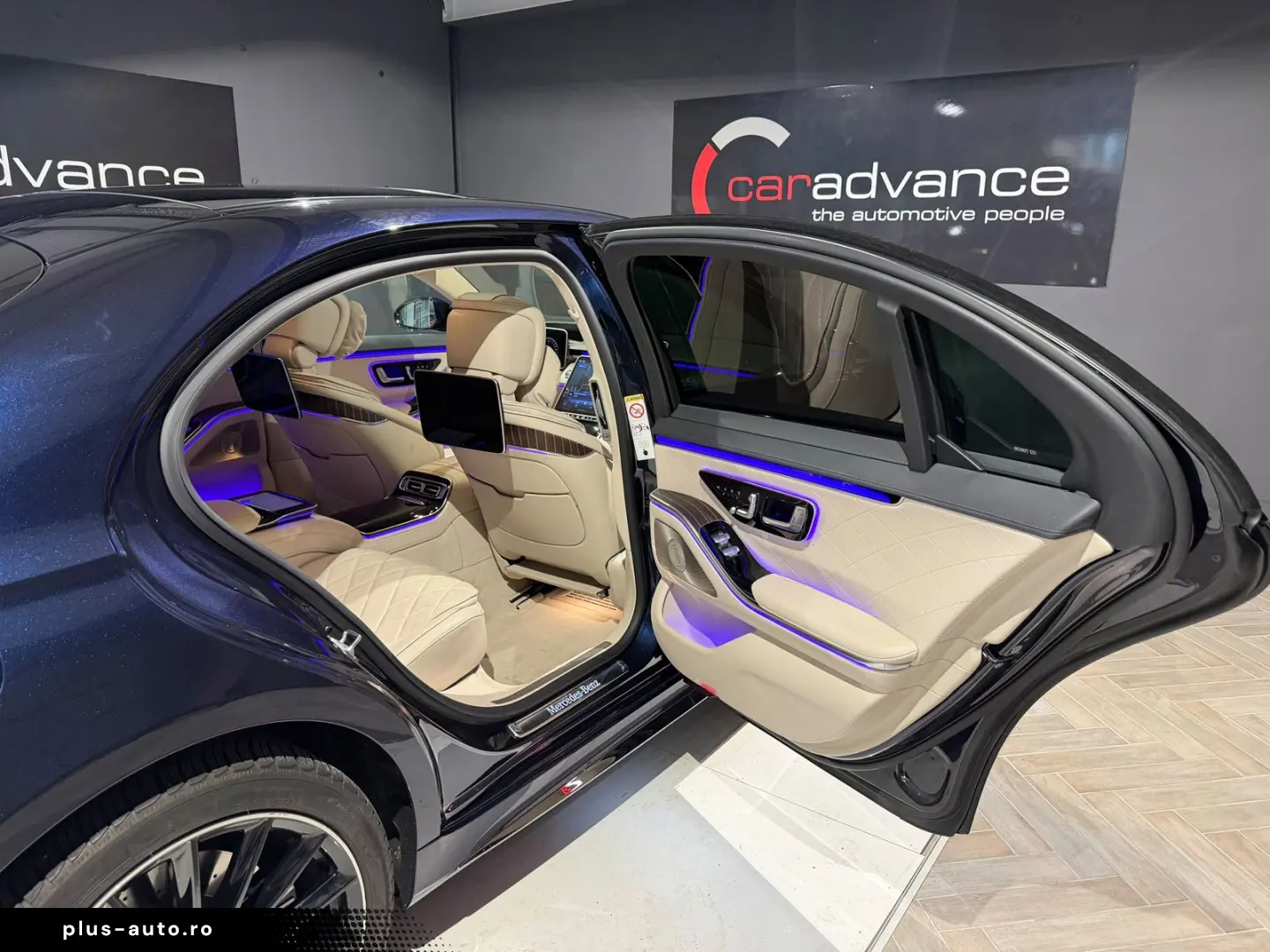MERCEDES-BENZ S 450 e