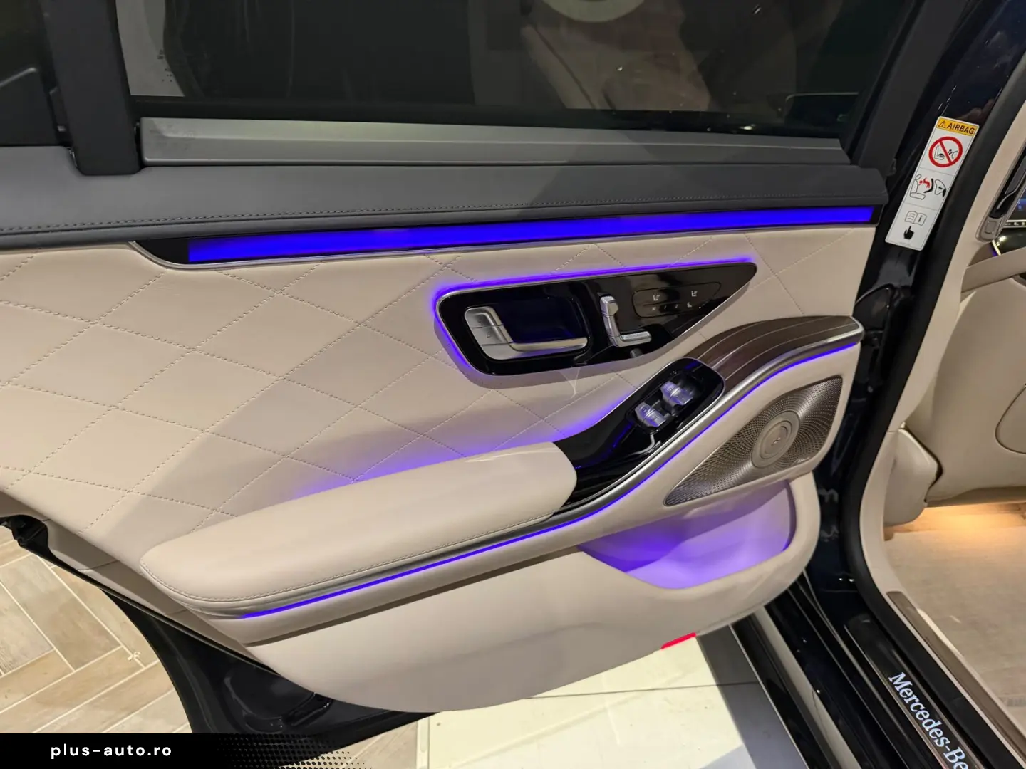 MERCEDES-BENZ S 450 e