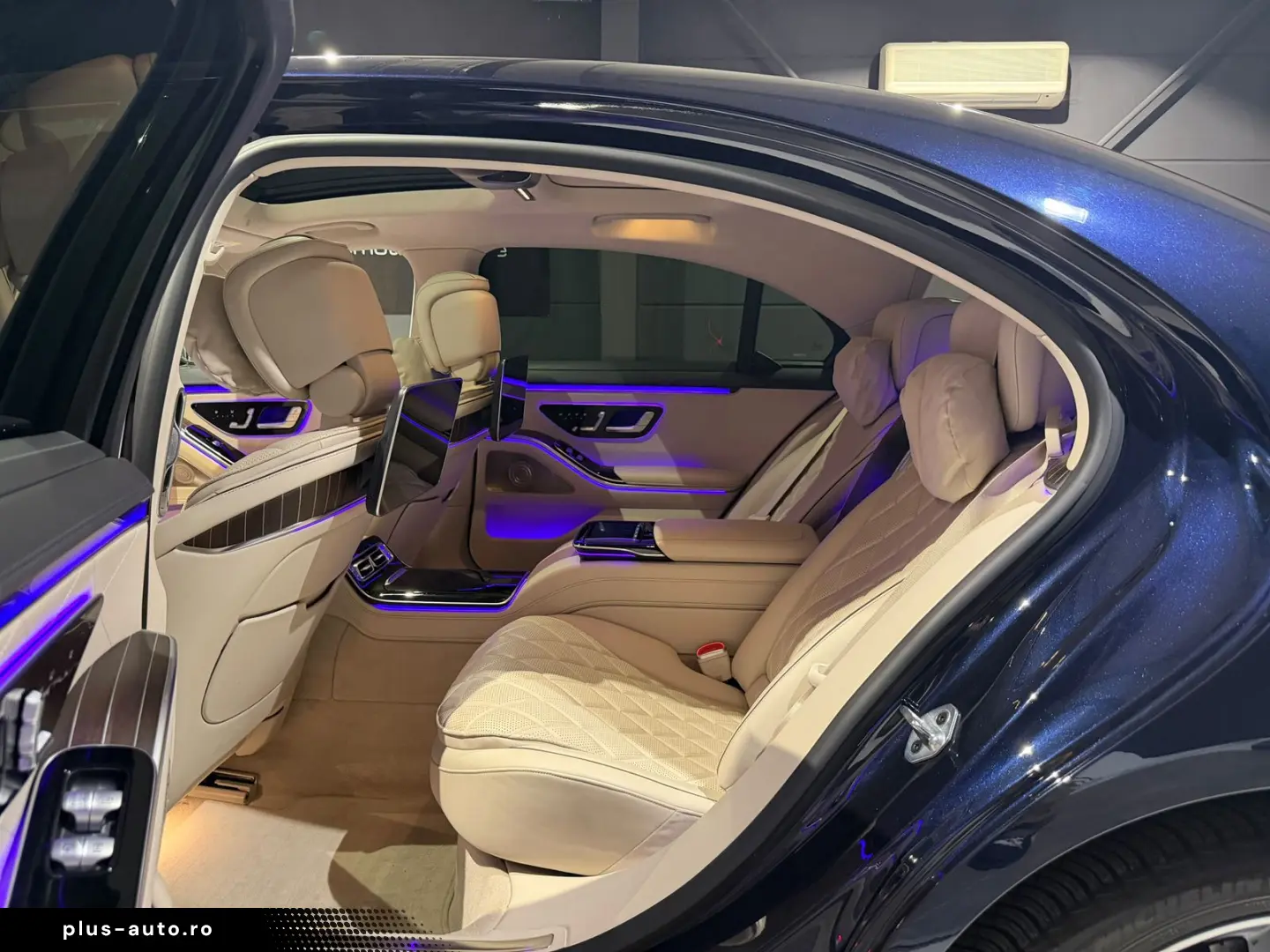 MERCEDES-BENZ S 450 e