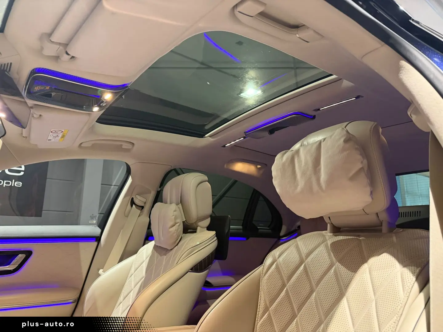 MERCEDES-BENZ S 450 e