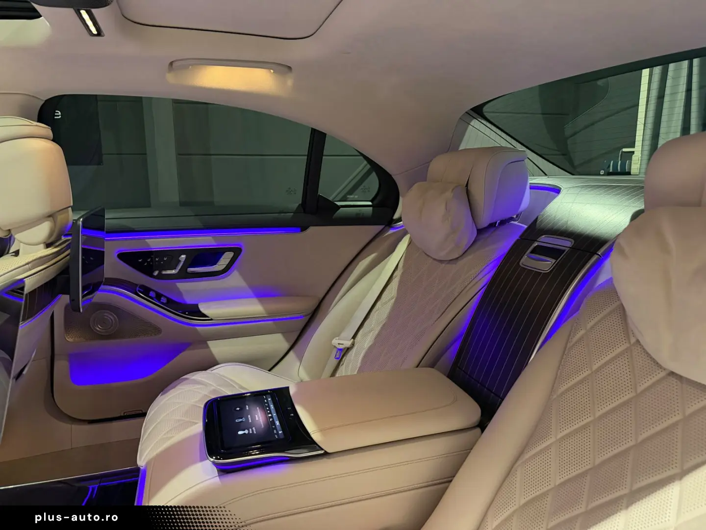 MERCEDES-BENZ S 450 e