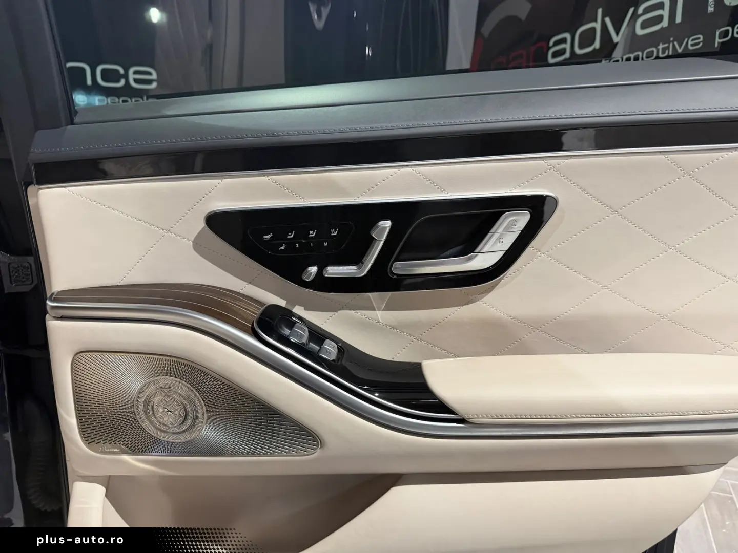 MERCEDES-BENZ S 450 e