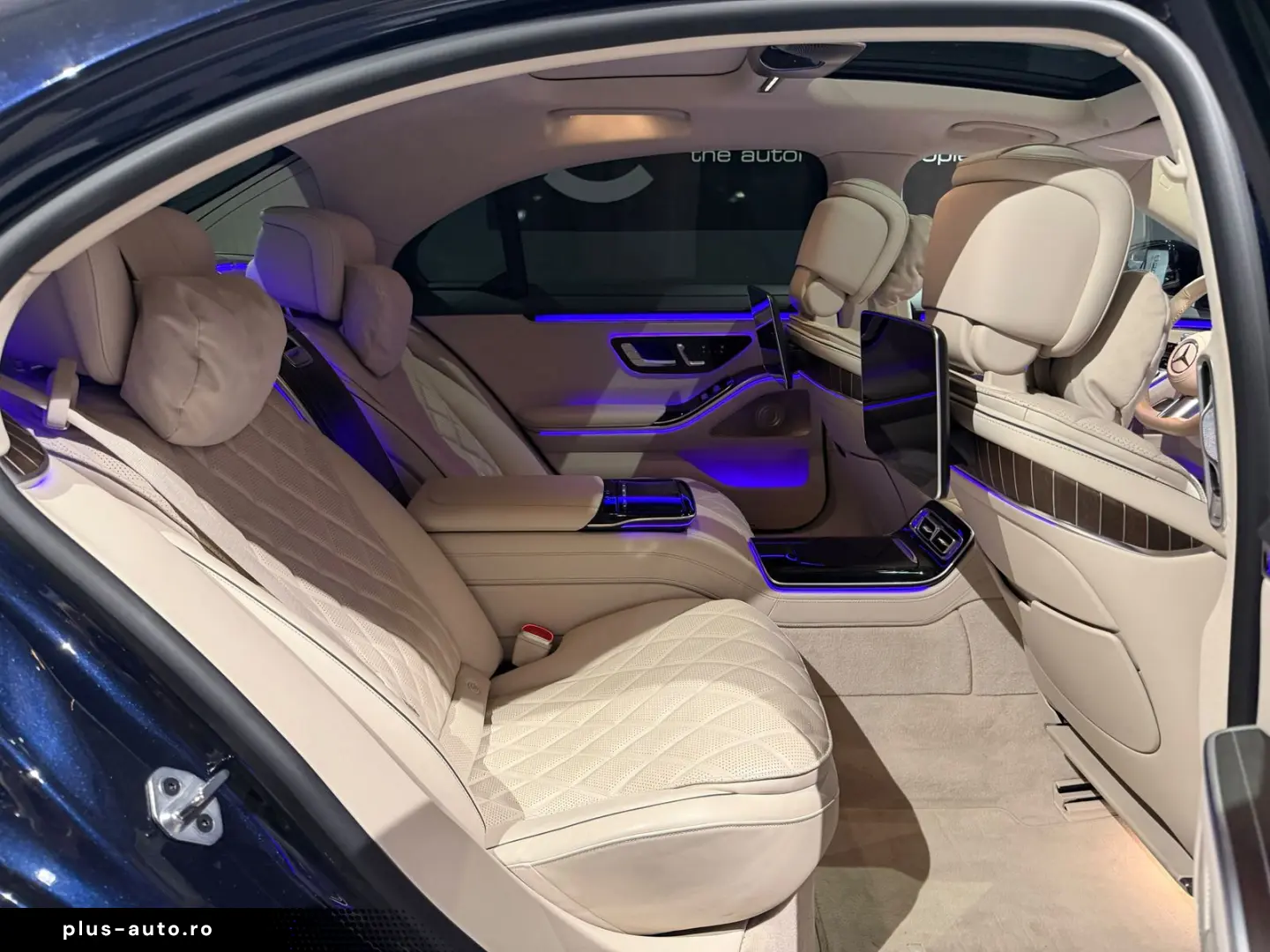MERCEDES-BENZ S 450 e