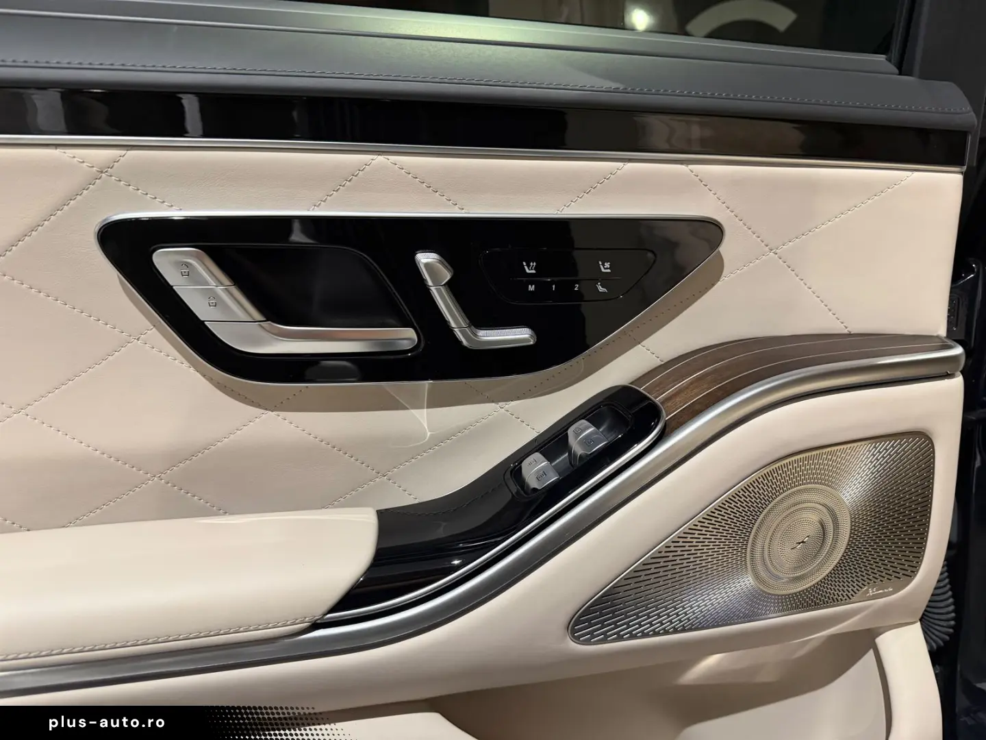 MERCEDES-BENZ S 450 e