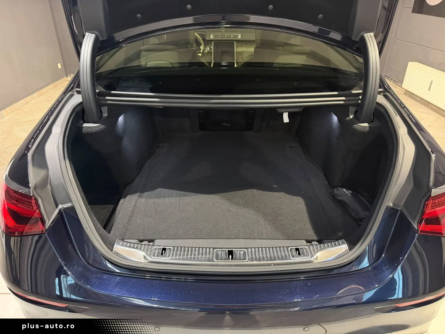 MERCEDES-BENZ S 450 e
