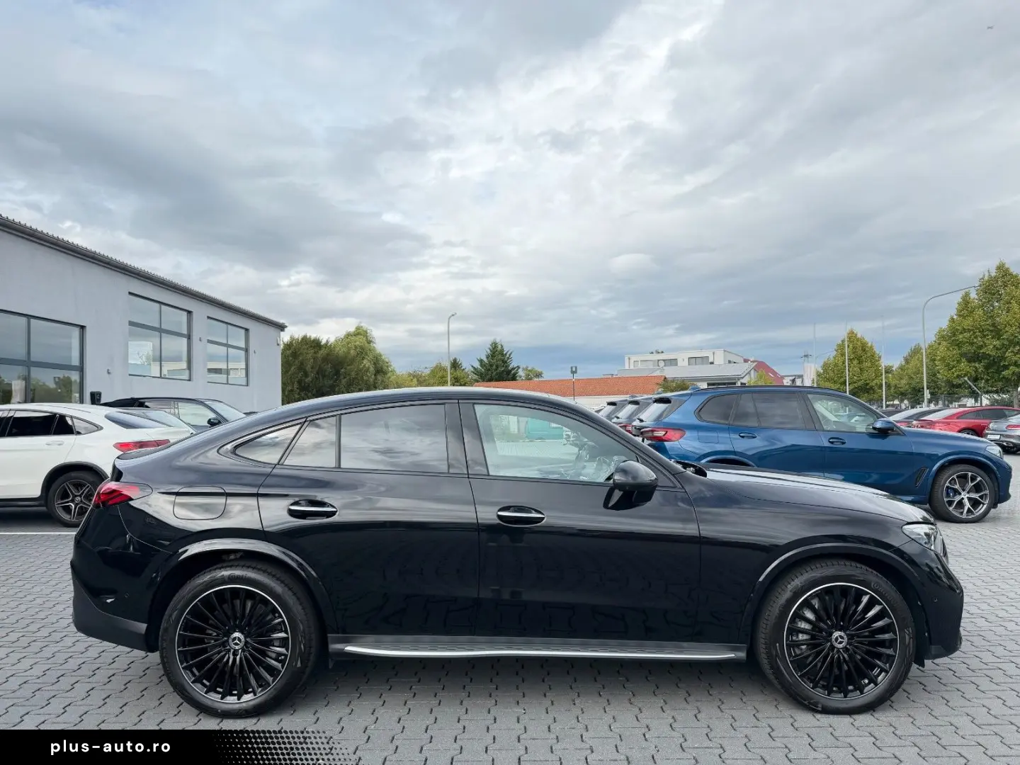MERCEDES-BENZ GLC 450d 4M EDITION AMG LINE 360 ACC L&hellip;