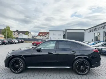 MERCEDES-BENZ GLC 450d 4M EDITION AMG LINE 360 ACC L…