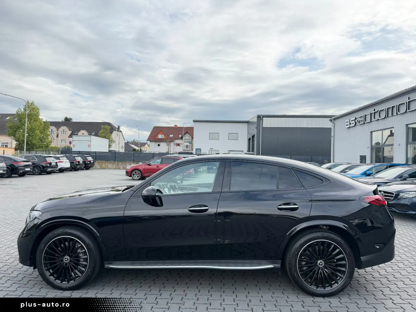MERCEDES-BENZ GLC 450d 4M EDITION AMG LINE 360 ACC L&hellip;