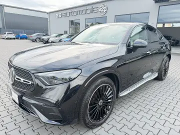 MERCEDES-BENZ GLC 450d 4M EDITION AMG LINE 360 ACC L…