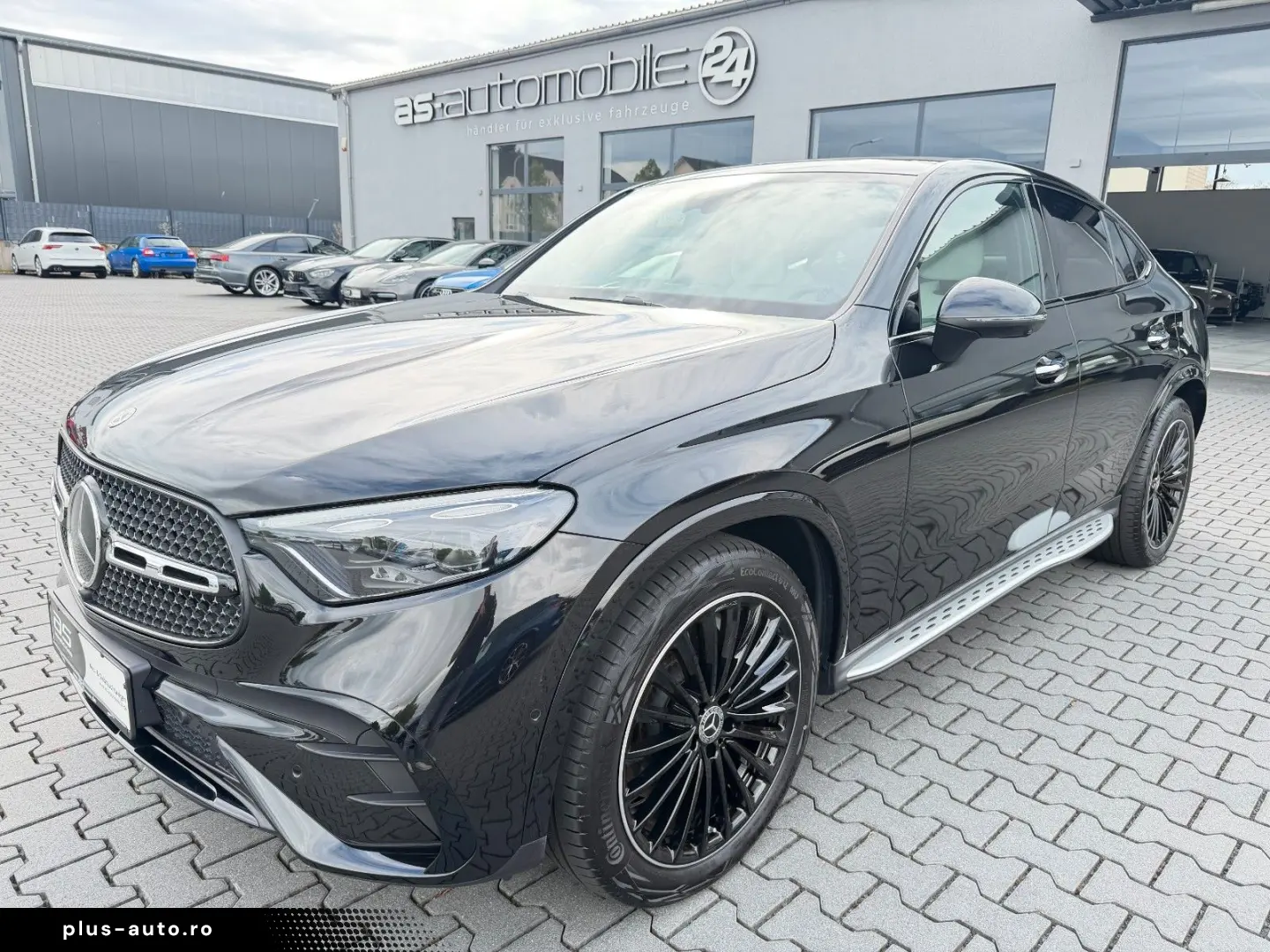 MERCEDES-BENZ GLC 450d 4M EDITION AMG LINE 360 ACC L&hellip;
