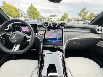 MERCEDES-BENZ GLC 450d 4M EDITION AMG LINE 360 ACC L…