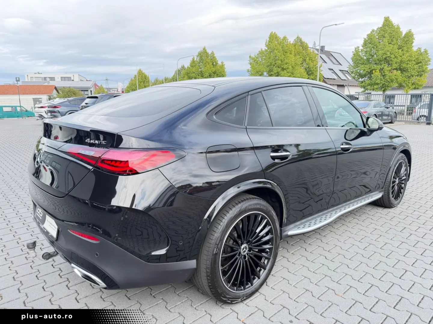 MERCEDES-BENZ GLC 450d 4M EDITION AMG LINE 360 ACC L&hellip;