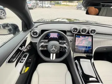 MERCEDES-BENZ GLC 450d 4M EDITION AMG LINE 360 ACC L…