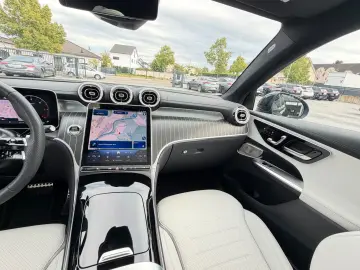 MERCEDES-BENZ GLC 450d 4M EDITION AMG LINE 360 ACC L…