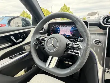MERCEDES-BENZ GLC 450d 4M EDITION AMG LINE 360 ACC L…