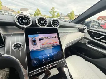 MERCEDES-BENZ GLC 450d 4M EDITION AMG LINE 360 ACC L…