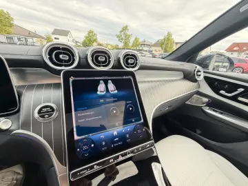 MERCEDES-BENZ GLC 450d 4M EDITION AMG LINE 360 ACC L…
