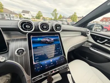 MERCEDES-BENZ GLC 450d 4M EDITION AMG LINE 360 ACC L…