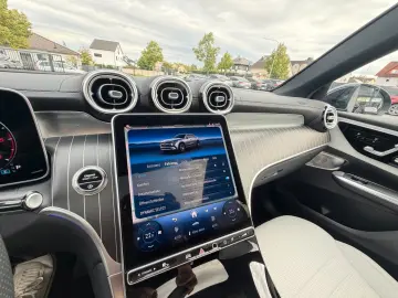MERCEDES-BENZ GLC 450d 4M EDITION AMG LINE 360 ACC L…
