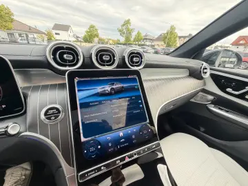 MERCEDES-BENZ GLC 450d 4M EDITION AMG LINE 360 ACC L…