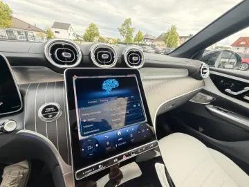 MERCEDES-BENZ GLC 450d 4M EDITION AMG LINE 360 ACC L…
