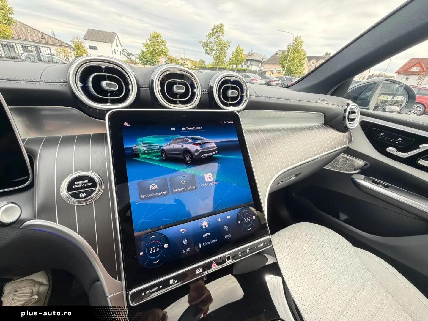 MERCEDES-BENZ GLC 450d 4M EDITION AMG LINE 360 ACC L&hellip;