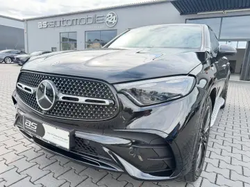 MERCEDES-BENZ GLC 450d 4M EDITION AMG LINE 360 ACC L…