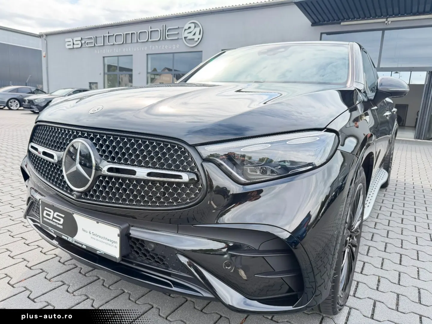 MERCEDES-BENZ GLC 450d 4M EDITION AMG LINE 360 ACC L&hellip;