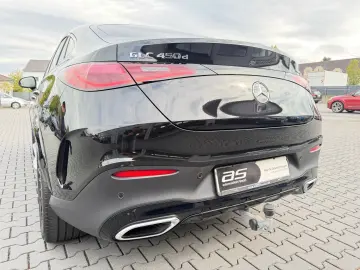 MERCEDES-BENZ GLC 450d 4M EDITION AMG LINE 360 ACC L…