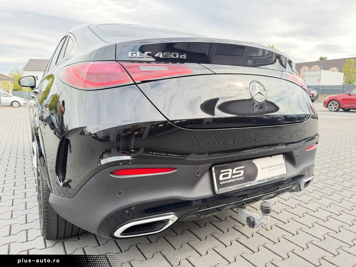 MERCEDES-BENZ GLC 450d 4M EDITION AMG LINE 360 ACC L&hellip;