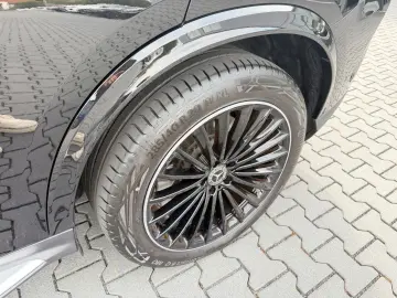 MERCEDES-BENZ GLC 450d 4M EDITION AMG LINE 360 ACC L…