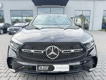 MERCEDES-BENZ GLC 450d 4M EDITION AMG LINE 360 ACC L…