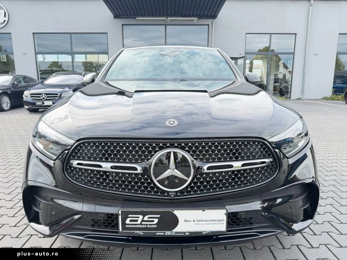 MERCEDES-BENZ GLC 450d 4M EDITION AMG LINE 360 ACC L&hellip;