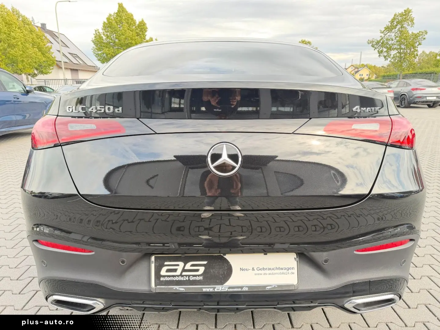 MERCEDES-BENZ GLC 450d 4M EDITION AMG LINE 360 ACC L&hellip;