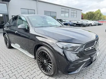 MERCEDES-BENZ GLC 450d 4M EDITION AMG LINE 360 ACC L…