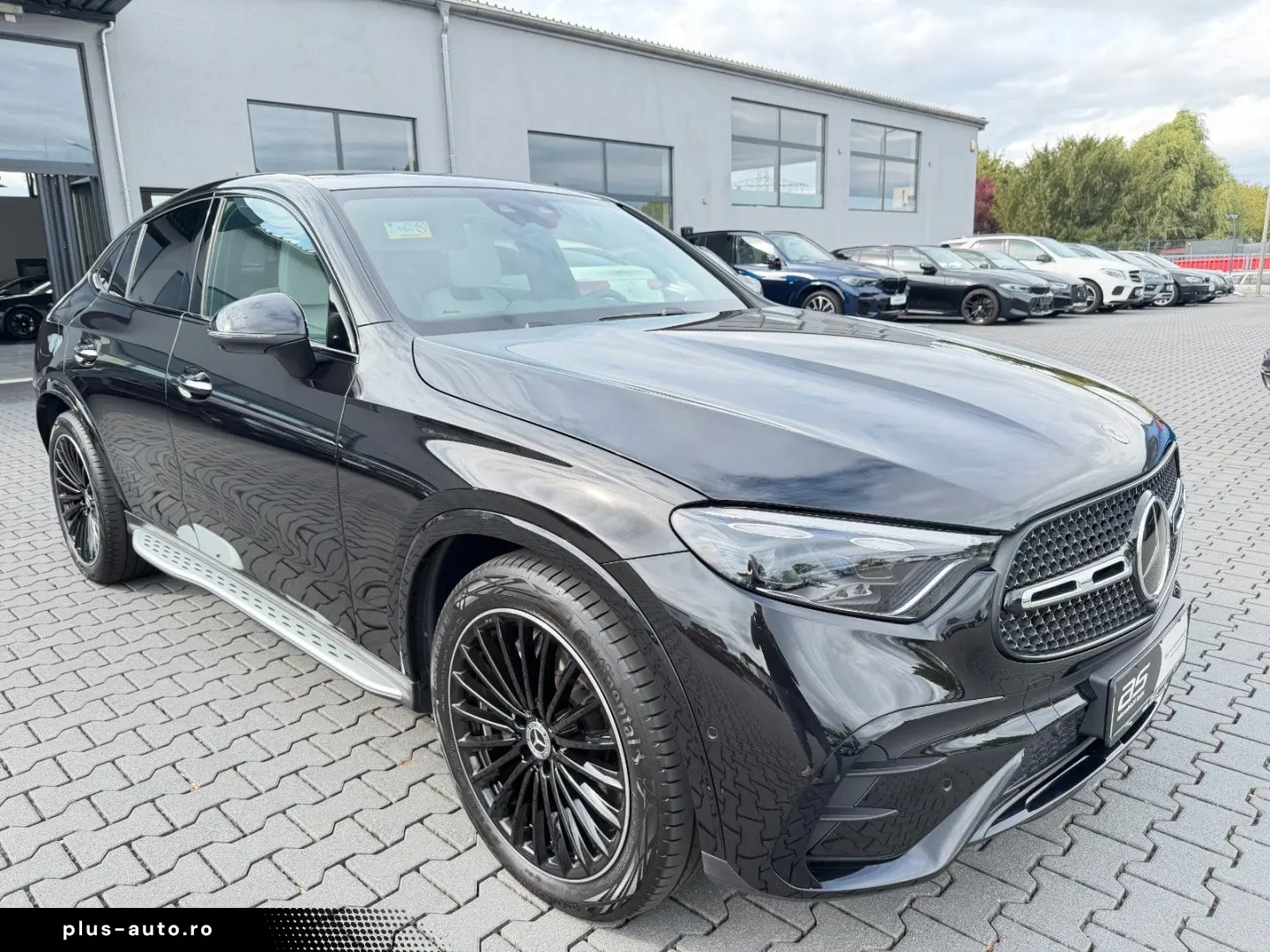 MERCEDES-BENZ GLC 450d 4M EDITION AMG LINE 360 ACC L&hellip;