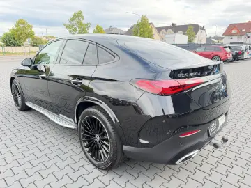 MERCEDES-BENZ GLC 450d 4M EDITION AMG LINE 360 ACC L…