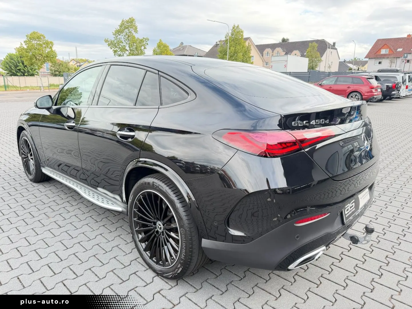 MERCEDES-BENZ GLC 450d 4M EDITION AMG LINE 360 ACC L&hellip;