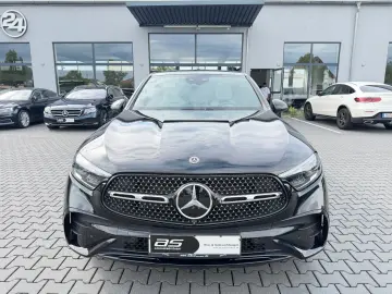 MERCEDES-BENZ GLC 450d 4M EDITION AMG LINE 360 ACC L…
