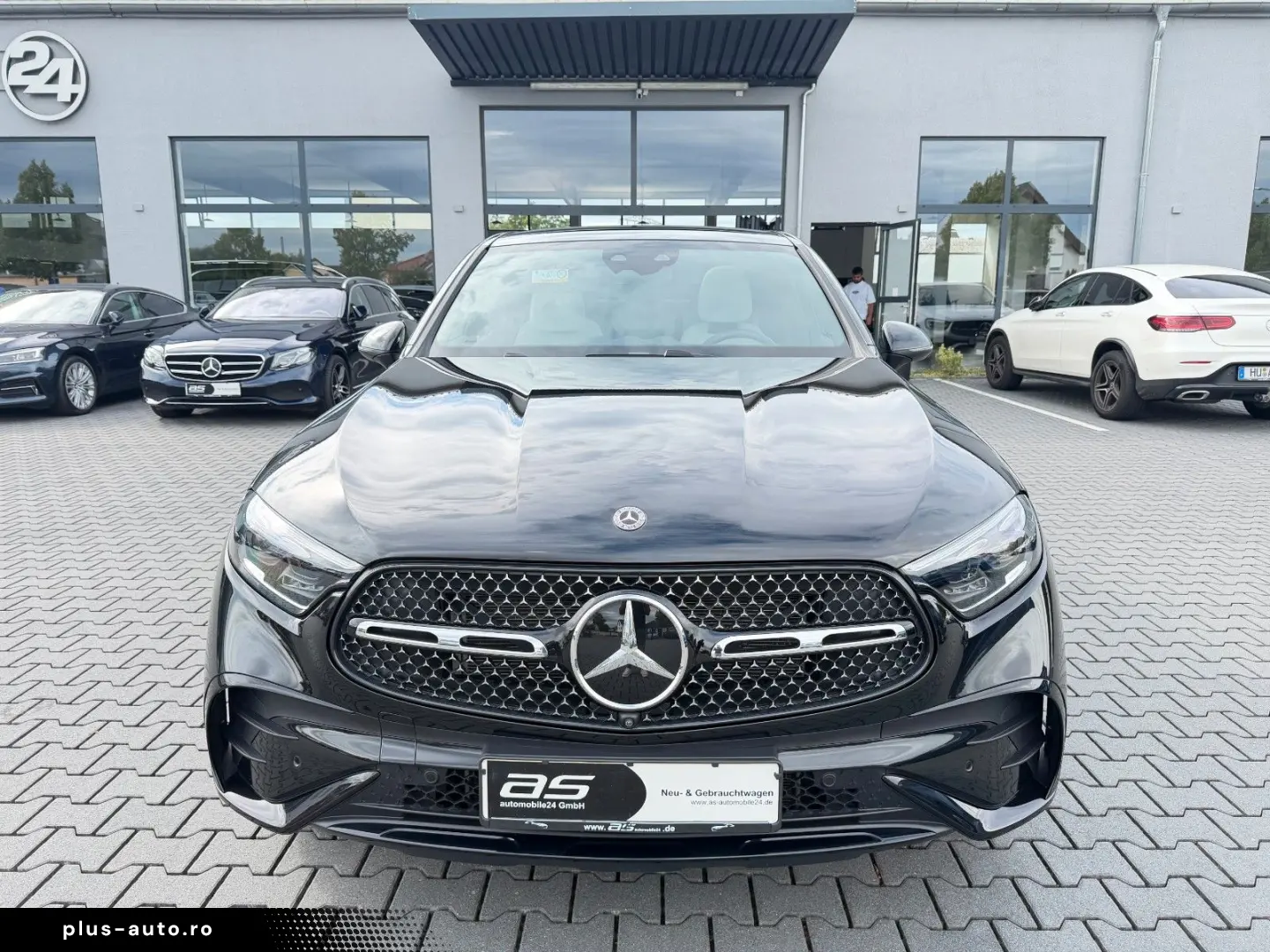 MERCEDES-BENZ GLC 450d 4M EDITION AMG LINE 360 ACC L&hellip;