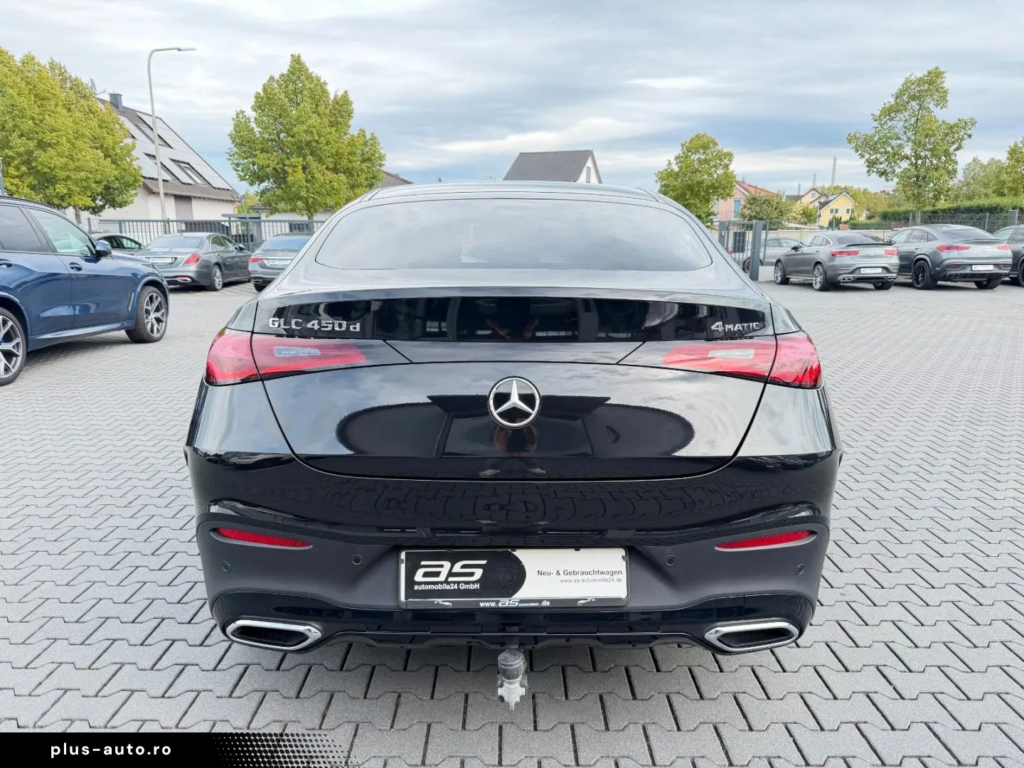 MERCEDES-BENZ GLC 450d 4M EDITION AMG LINE 360 ACC L&hellip;