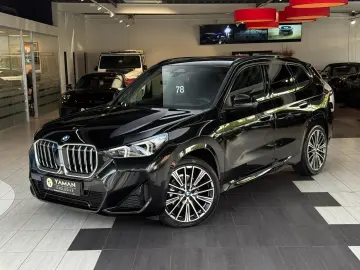 BMW X1 20 d xDr M Sport Pano HuD H&K Massage 360