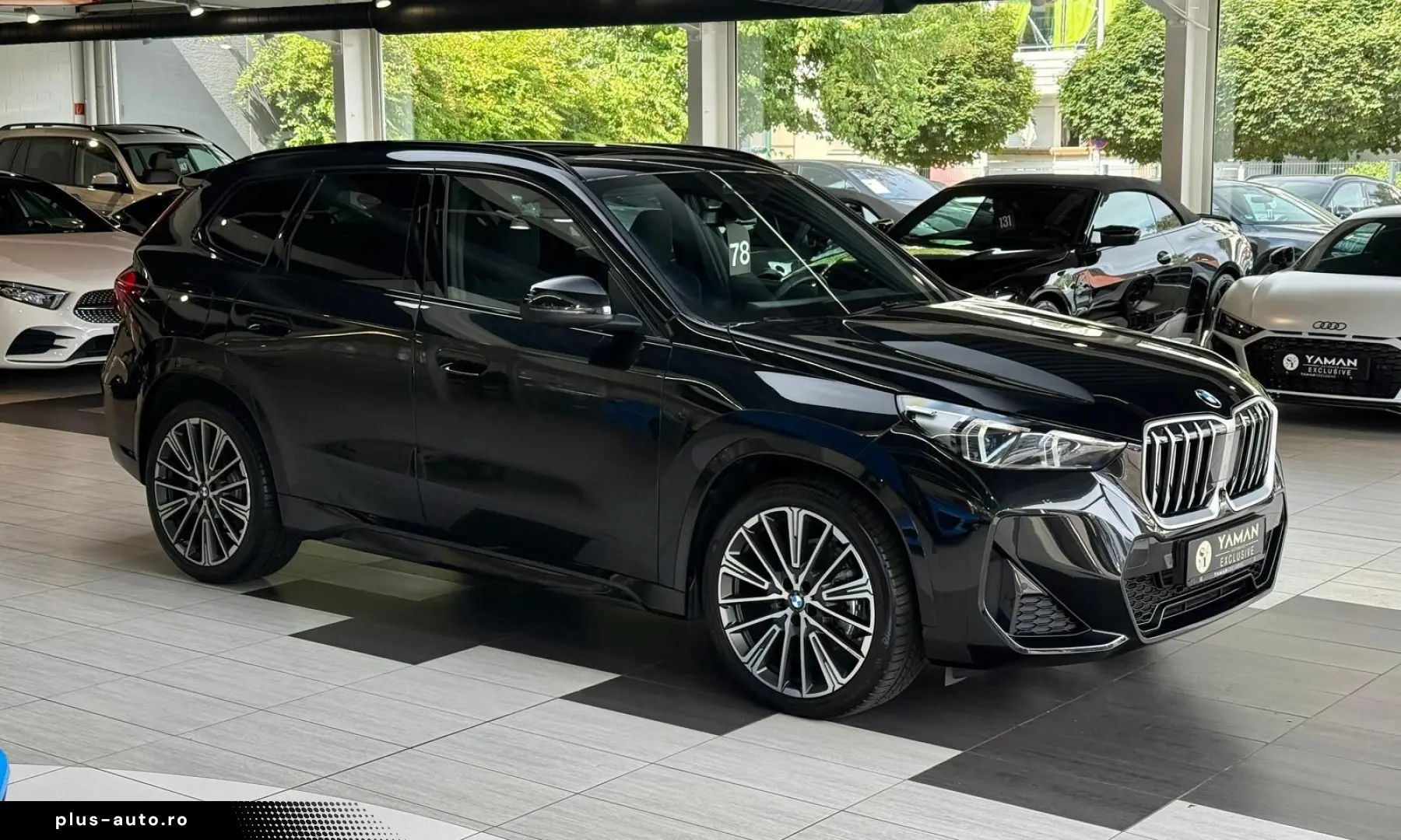 BMW X1 20 d xDr M Sport Pano HuD H&K Massage 360