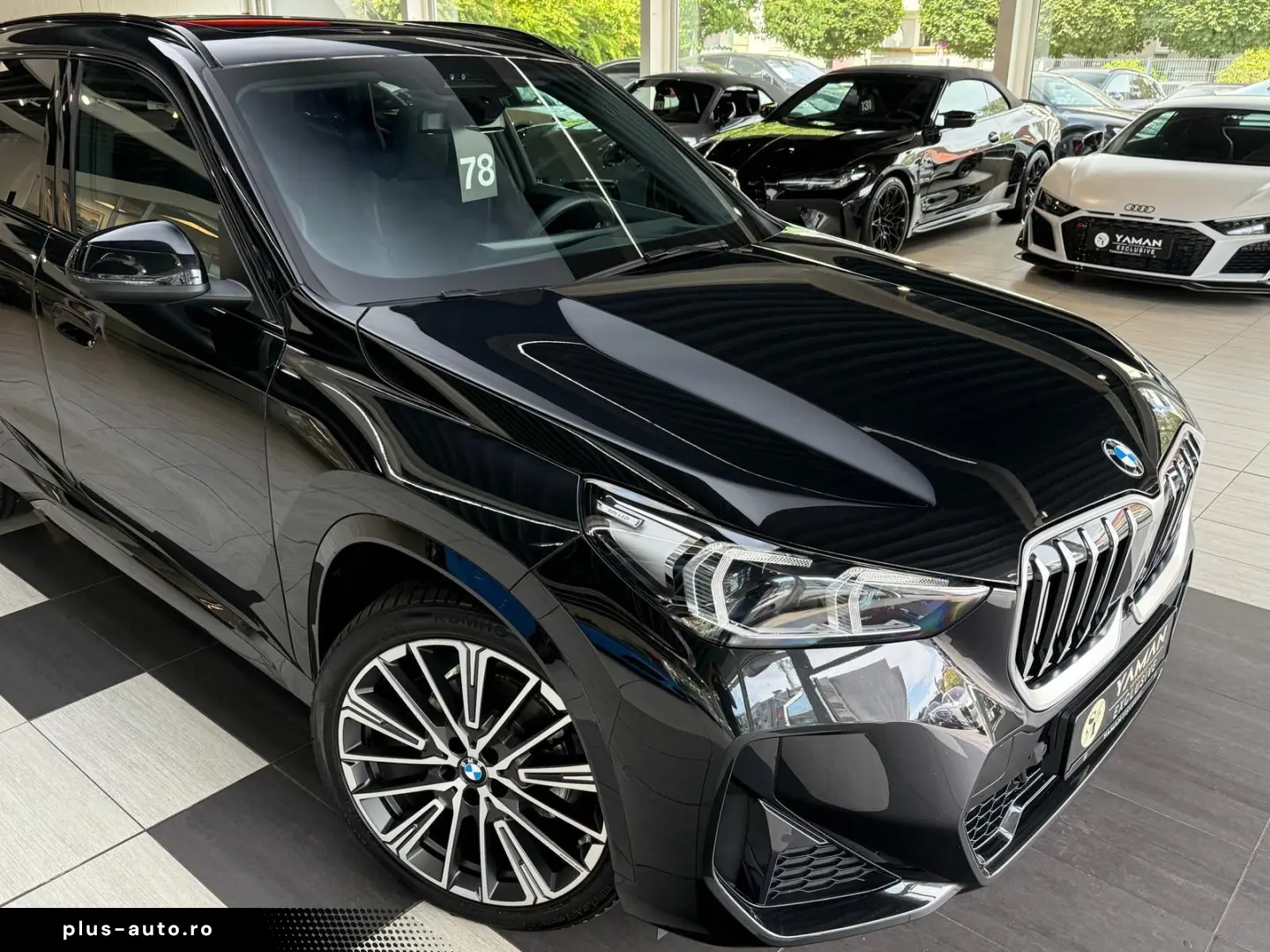 BMW X1 20 d xDr M Sport Pano HuD H&K Massage 360